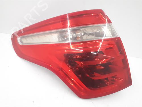 Used Left taillight CITROËN C4 Picasso I MPV (UD_) 1.6 HDi (109 hp) 30640687