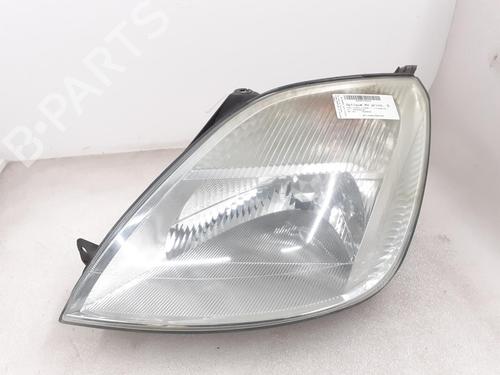 Used Left headlight FORD FIESTA V (JH_, JD_) 1.4 16V (80 hp) 24788977
