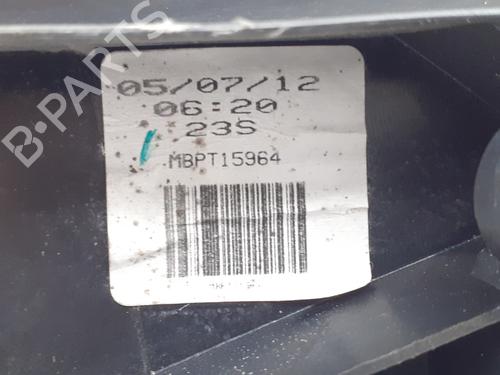 Left mirror VW UP! (121, 122, BL1, BL2, BL3, 123) 1.0 | BP31754437C26 