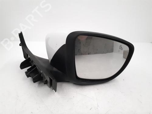 Used Right mirror RENAULT ZOE (BFM_) [2012-2025]  30200040