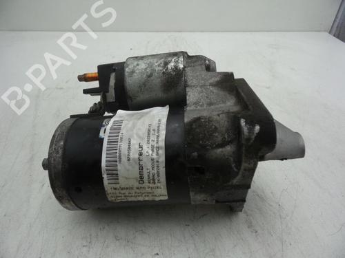 Used Starter Starter RENAULT MODUS / GRAND MODUS (F/JP0_) 1.6 (JP03, JP0B, JP0U, JP0Y, JP1G) (112 hp) 24784126 24784126
