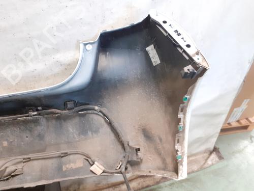 Rear bumper PEUGEOT 208 II (UB_, UP_, UW_, UJ_) 1.5 BlueHDI 100 | BP30147049C8 