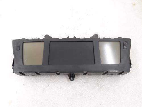 Used Instrument cluster CITROËN C4 Grand Picasso I (UA_) 2.0 HDi 150 (150 hp) 24771408