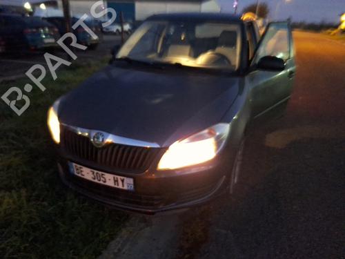 Used Parts SKODA FABIA II (542) 1.6 TDI (75 hp) 4361345