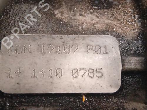 Used Gearbox VW EOS (1F7, 1F8) 2.0 TDI (140 hp) 29452721