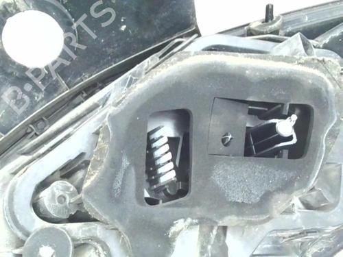 Left taillight OPEL ASTRA H GTC (A04) 1.7 CDTI (L08) | BP24778735C34 