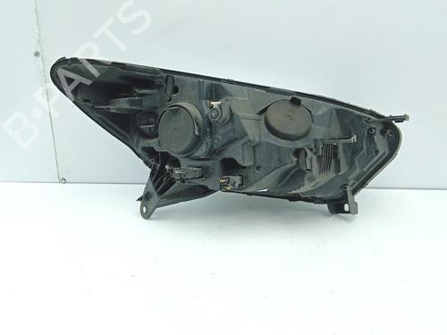 Left headlight RENAULT CAPTUR I (J5_, H5_) 1.5 dCi 90 (J5N4, J5M5, J5MW, J5M6, J5AL, J5AJ) | BP38454637C28 - Image 2