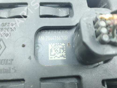 Electronic module DACIA SANDERO III 1.0 TCe 90 | BP30460443M83 - Image 3