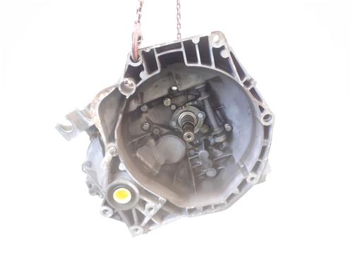 Used Gearbox PEUGEOT BIPPER Tepee 1.3 HDi 75 (75 hp) 29913729