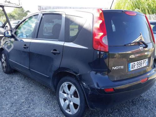 Left sun visor NISSAN NOTE (E11, NE11) 1.5 dCi | BP24776071I1 