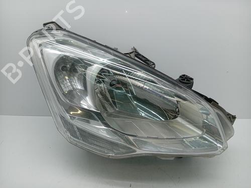 Used Right headlight Right headlight CITROËN BERLINGO Box Body/MPV (B9) [2008-2026] 36249639 36249639
