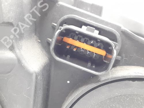 Left headlight RENAULT ZOE (BFM_) ZOE | BP31944386C28