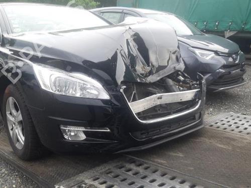 Warning switch PEUGEOT 508 I (8D_) 1.6 HDi | BP24785073I22  - Image 7