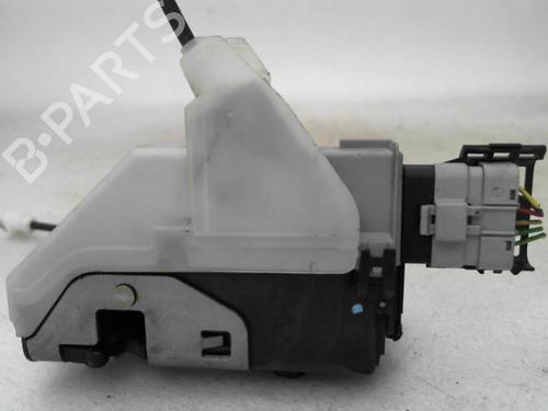 Rear left lock PEUGEOT 3008 I MPV (0U_) 2.0 HDi 150 / BlueHDi 150 | BP24775899C100 