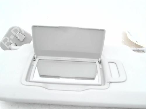Left sun visor RENAULT MEGANE IV Hatchback (B9A/M/N_) 1.8 Blue dCi 150 (B9A7) | BP24780844I1 