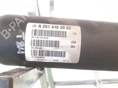 Used Driveshaft Driveshaft 38547918 38547918