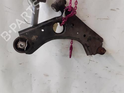 Used Right front suspension arm FIAT 500L (351_, 352_) 1.3 D Multijet (199LXY1A, 199LXY11) (84 hp) 24785914