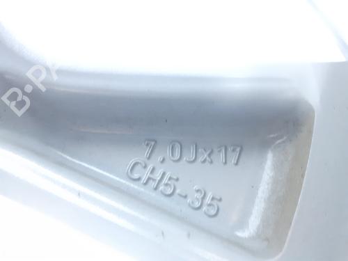 Rim RENAULT CAPTUR II (HF_)  | BP30003961C45