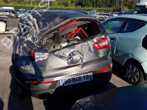 Front left window mechanism KIA SPORTAGE III (SL) 1.7 CRDi | BP24778242C22 