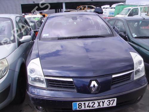 Left headlight RENAULT VEL SATIS (BJ0_) 2.2 dCi (BJ0E, BJ0F) | BP24774342C28 