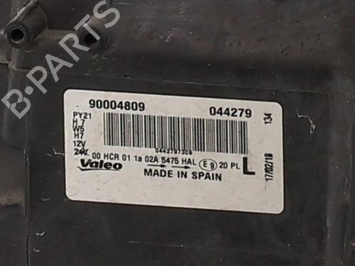 Left headlight BMW 1 (E81) 116 d | BP39517566C28 - Image 3
