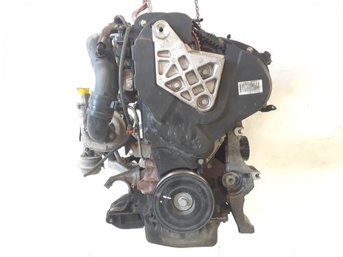 Used Engine RENAULT MEGANE III Hatchback (BZ0/1_, B3_) 1.9 dCi (BZ0N, BZ0J) (131 hp) 30821399