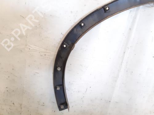 Rear left wheel arch trim MAZDA CX-5 (KE, GH) 2.2 D AWD (KE102) | BP24973658C136 