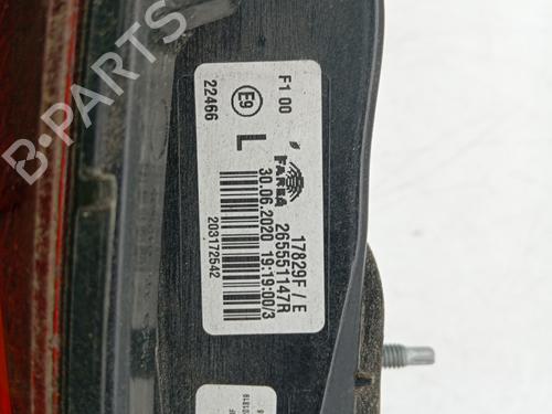 Left tailgate light RENAULT CLIO V (B7_) 1.0 TCe 100 (B7MT) | BP33990679C79  - Image 5