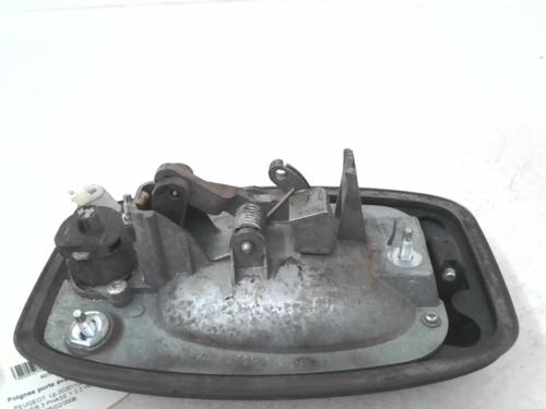 Used Front left exterior door handle PEUGEOT BOXER Van 2.2 HDi 100 (101 hp) 24779925