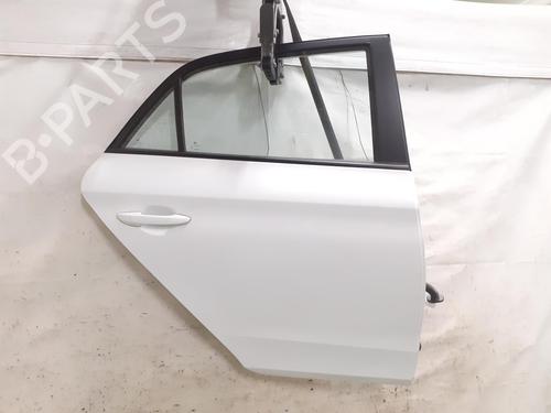 Used Right rear door HYUNDAI i20 II (GB, IB) 1.2 (75 hp) 27809598