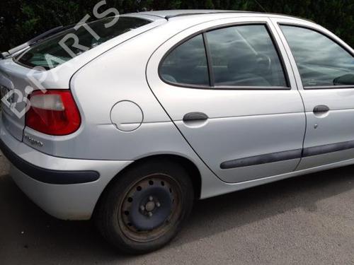 Heater blower motor RENAULT MEGANE I (BA0/1_) 1.9 dTi (BA1U) | BP24782026M62 