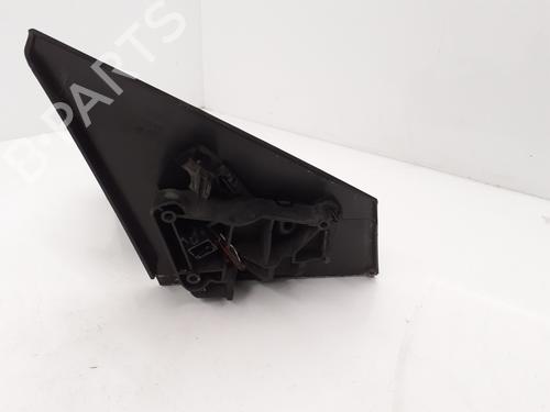 Left mirror RENAULT MEGANE III Hatchback (BZ0/1_, B3_) 1.5 dCi (BZ0C) | BP28117260C26