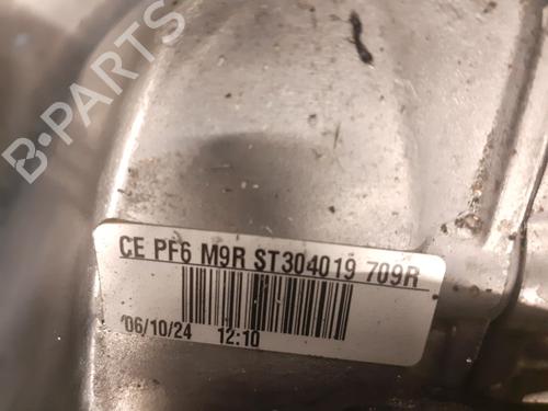 Used Gearbox Gearbox RENAULT TRAFIC III Platform/Chassis (EG_) 2.0 dCi 145 (EGML) (145 hp) 31884400 31884400