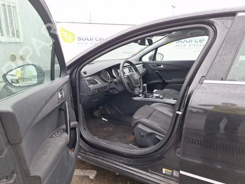 Front left seatbelt PEUGEOT 508 I (8D_) 1.6 BlueHDi 120 | BP28320488I26 - Image 34