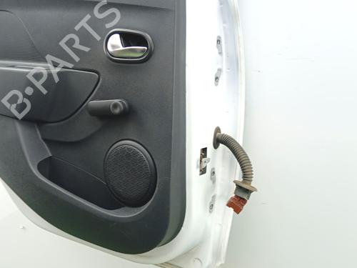 Dør venstre bagtil DACIA SANDERO II 1.0 SCe 75 (B8JC, B8JD, B8NC) | BP37156087C4 - Image 2