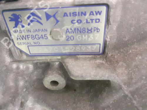 Gearbox CITROËN JUMPY III Van (V_) 2.0 BlueHDi 145 | BP32319872M3 - Image 3