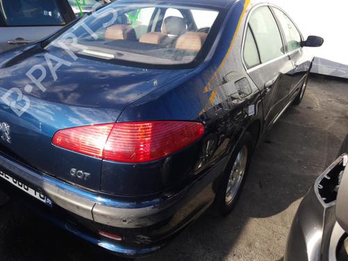 Left headlight PEUGEOT 607 (9D, 9U) 2.2 HDi | BP24784956C28 