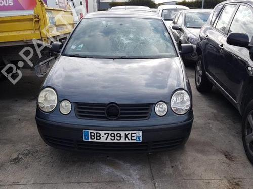 Left mirror VW POLO (9N_, 9A_) 1.2 12V | BP24778310C26 