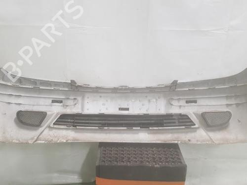 Front bumper MERCEDES-BENZ VANEO (414) 1.9 (414.700) | BP24779256C7 