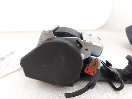 Front left seatbelt RENAULT MEGANE III Hatchback (BZ0/1_, B3_) 1.4 TCe (BZ0F, BZ1V) | BP24789225I26 - Image 5