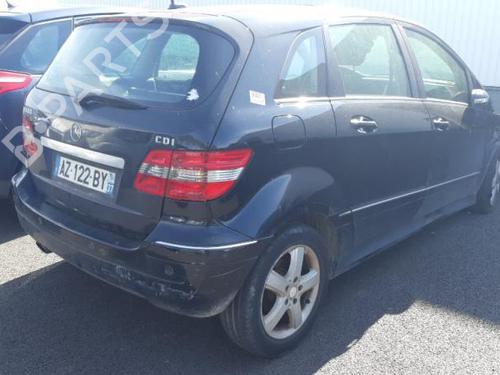 Left taillight MERCEDES-BENZ B-CLASS Sports Tourer (W245) B 180 CDI (245.207) | BP24781482C34 