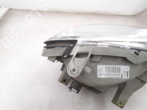 Used Left headlight Left headlight OPEL AGILA A (H00) 1.0 (F68) (60 hp) 24792467 24792467