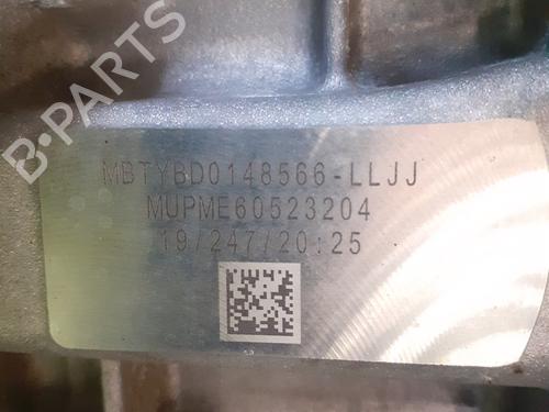 Used Engine Engine PEUGEOT 208 II (UB_, UP_, UW_, UJ_) 1.2 PureTech 100 (101 hp) 34045114 34045114