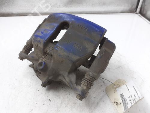 Used Left front brake caliper Left front brake caliper VW GOLF VII (5G1, BQ1, BE1, BE2) 1.4 GTE Hybrid (204 hp) 31597558 31597558