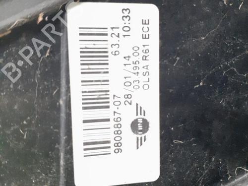 Left taillight MINI MINI PACEMAN (R61) Cooper D | BP30677839C34 