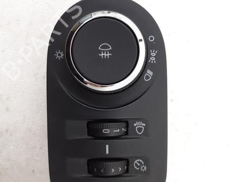 Used Headlight switch Headlight switch OPEL MERIVA B MPV (S10) 1.4 (75) (120 hp) 24785962 24785962