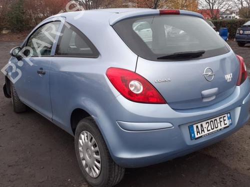 Fuel flap OPEL CORSA D (S07) 1.2 (L08, L68) | BP24787893C131 