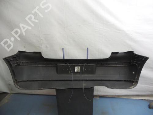 Used Rear bumper VW POLO IV (9N_, 9A_) 1.4 TDI (70 hp) 24775462