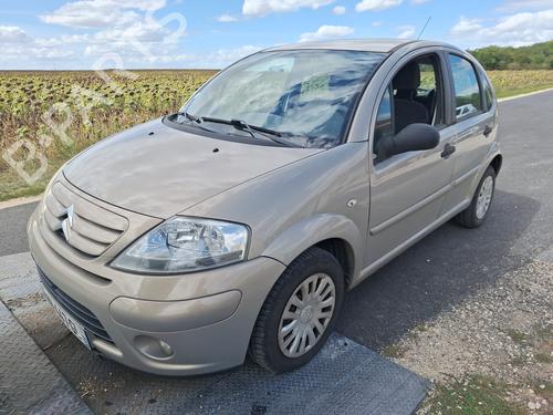 Left front fenders CITROËN C3 I (FC_, FN_) 1.4 HDi | BP29269954C41 