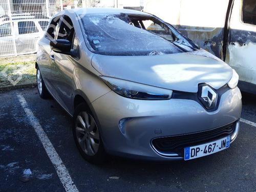 Tværbjælke RENAULT ZOE (BFM_) ZOE | BP30104933C162 